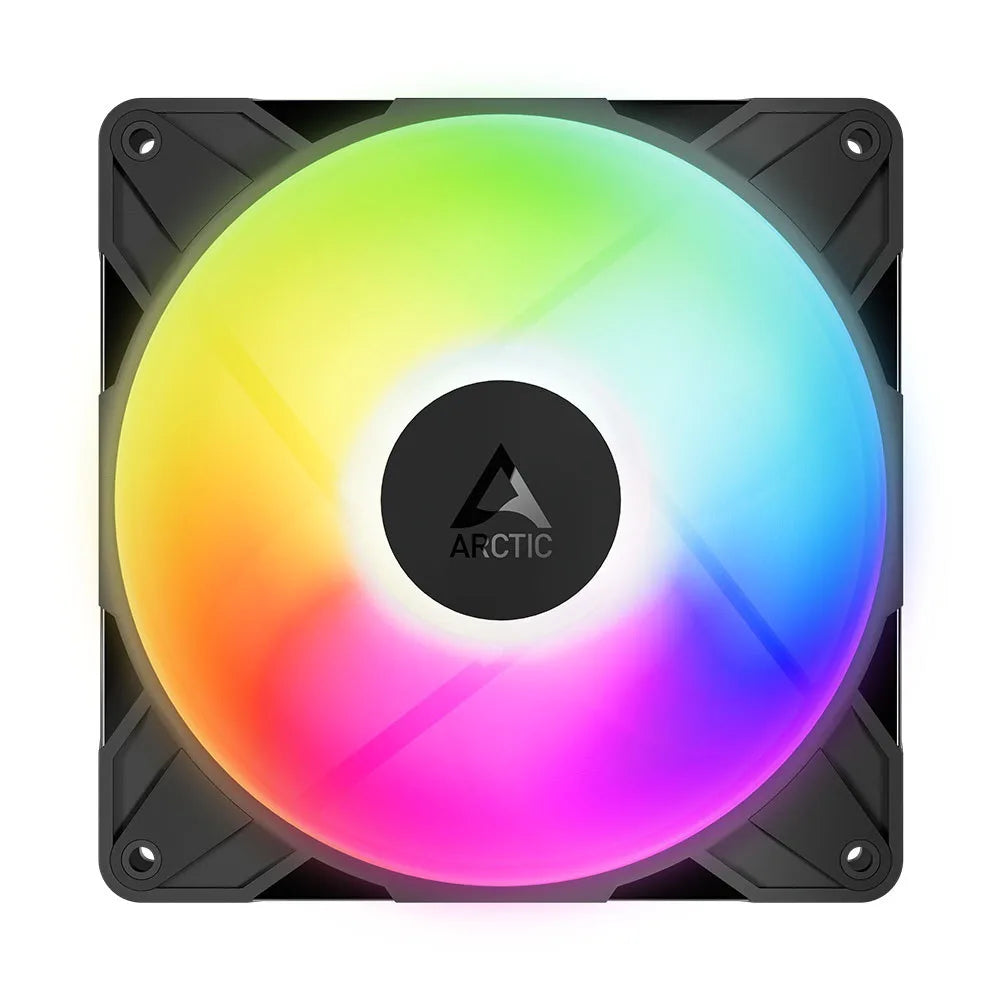 Arctic P14 Pro Reverse A-RGB (black)