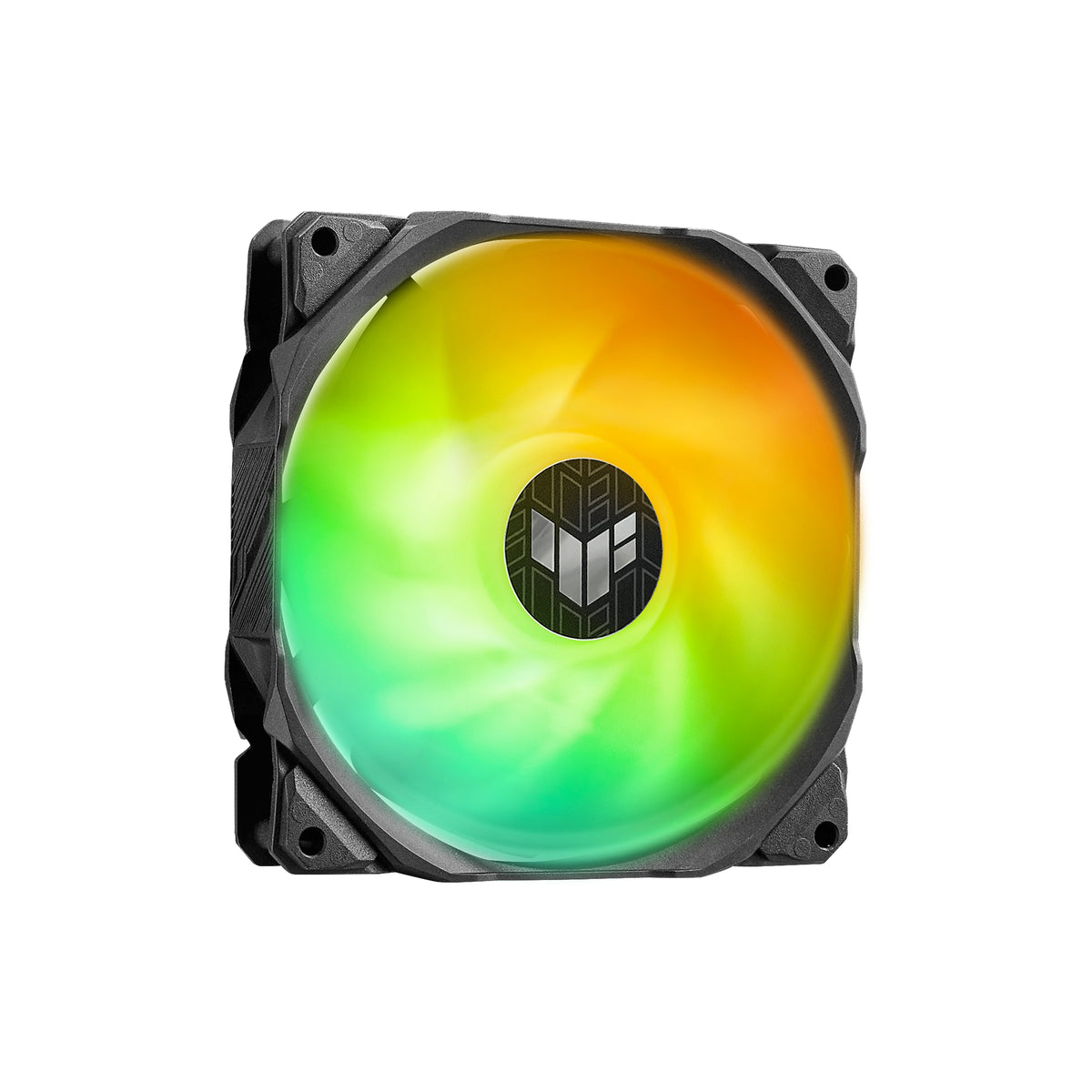 ASUS TUF GAMING LC II 240 ARGB Processor All-in-one liquid cooler 12 cm Black (90RC00U1-M0UAY0)