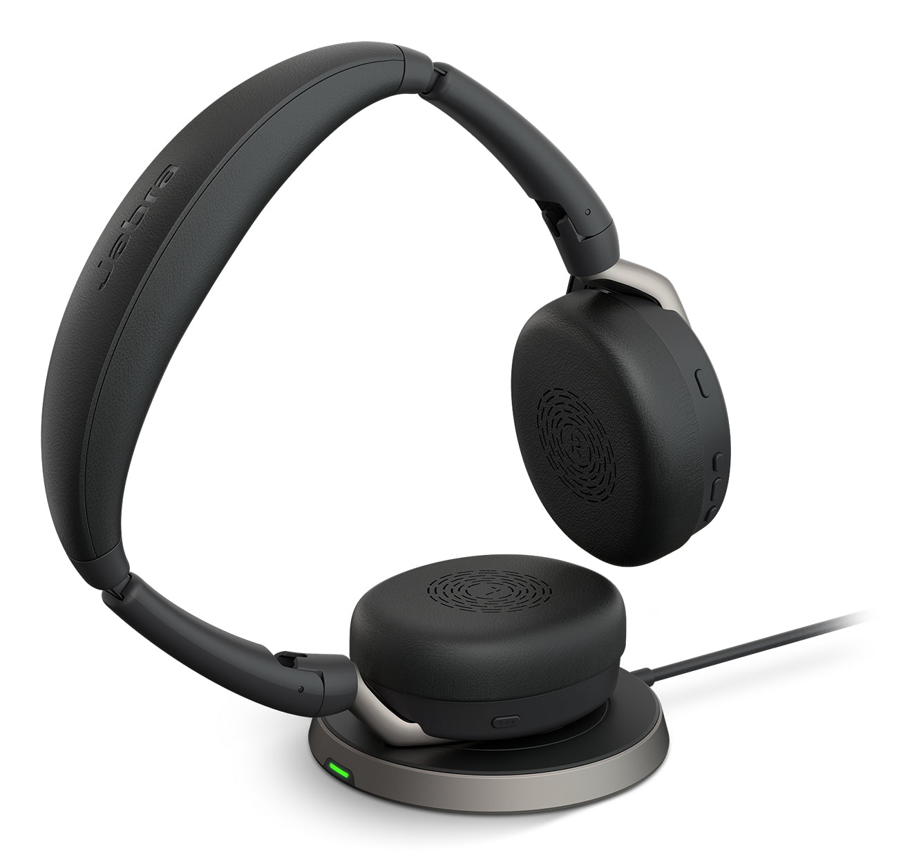 Jabra Evolve2 65 Flex - Link380a MS Stereo (Wireless Charging) (26699-999-989)