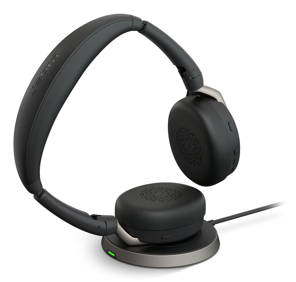 Jabra Evolve2 65 Flex - Link380a MS Stereo (Wireless Charging) (26699-999-989)