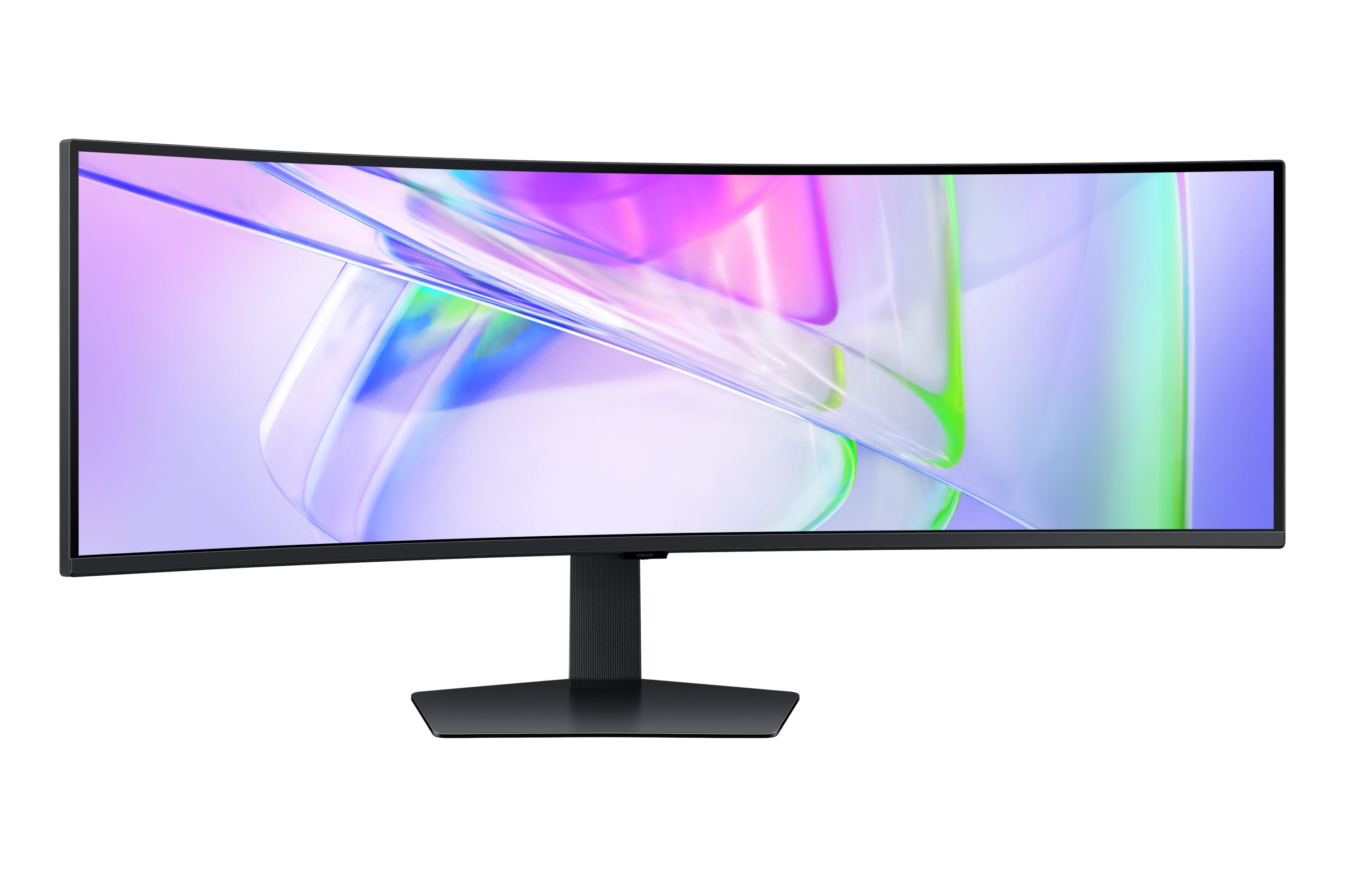 Samsung S95UC computer monitor 124.5 cm (49") 5120 x 1440 pixels Dual QHD LCD Black (LS49C950UAUXEN)