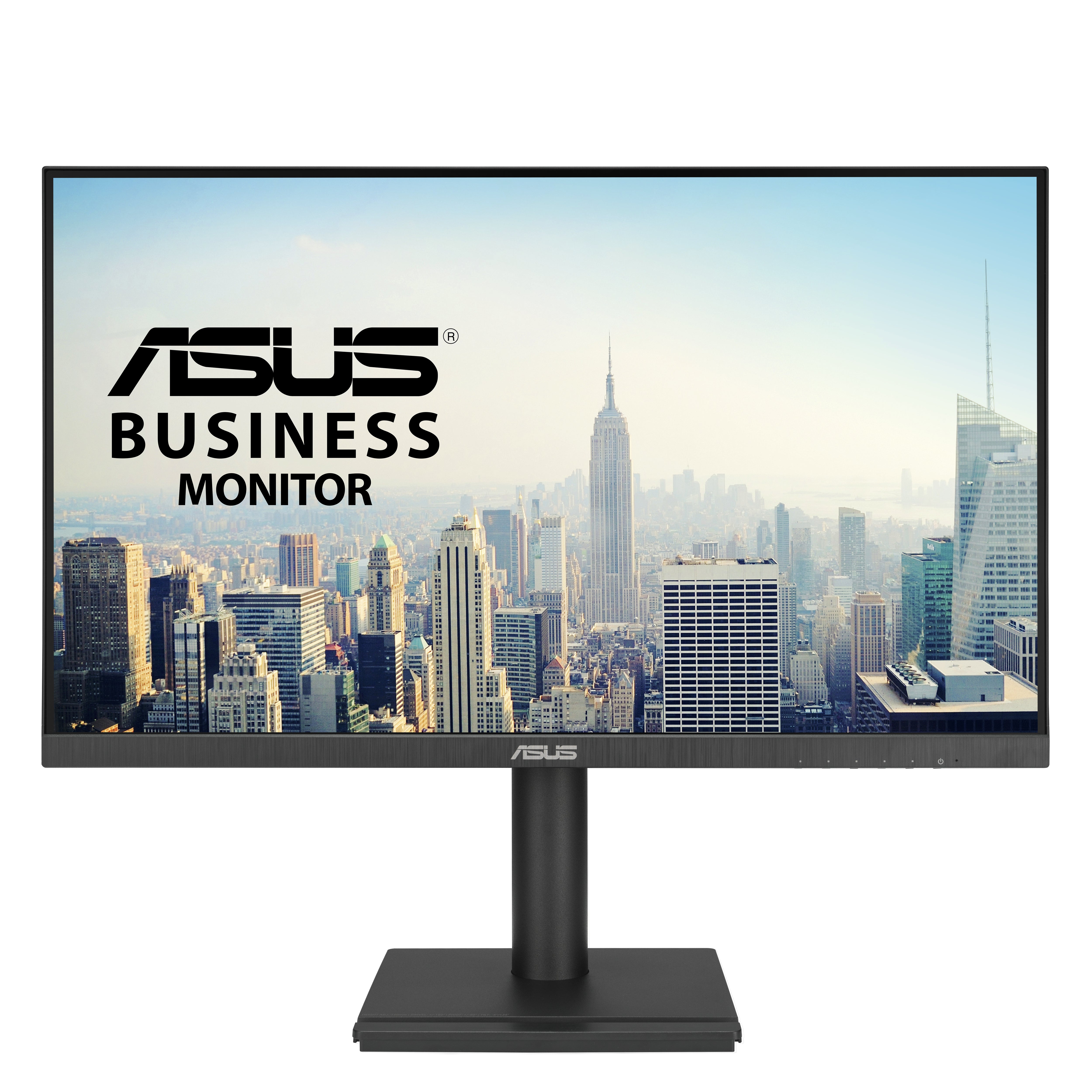 ASUS VA27DQFS computer monitor 68.6 cm (27") 1920 x 1080 pixels Full HD LCD Black (90LM06H0-B01371)