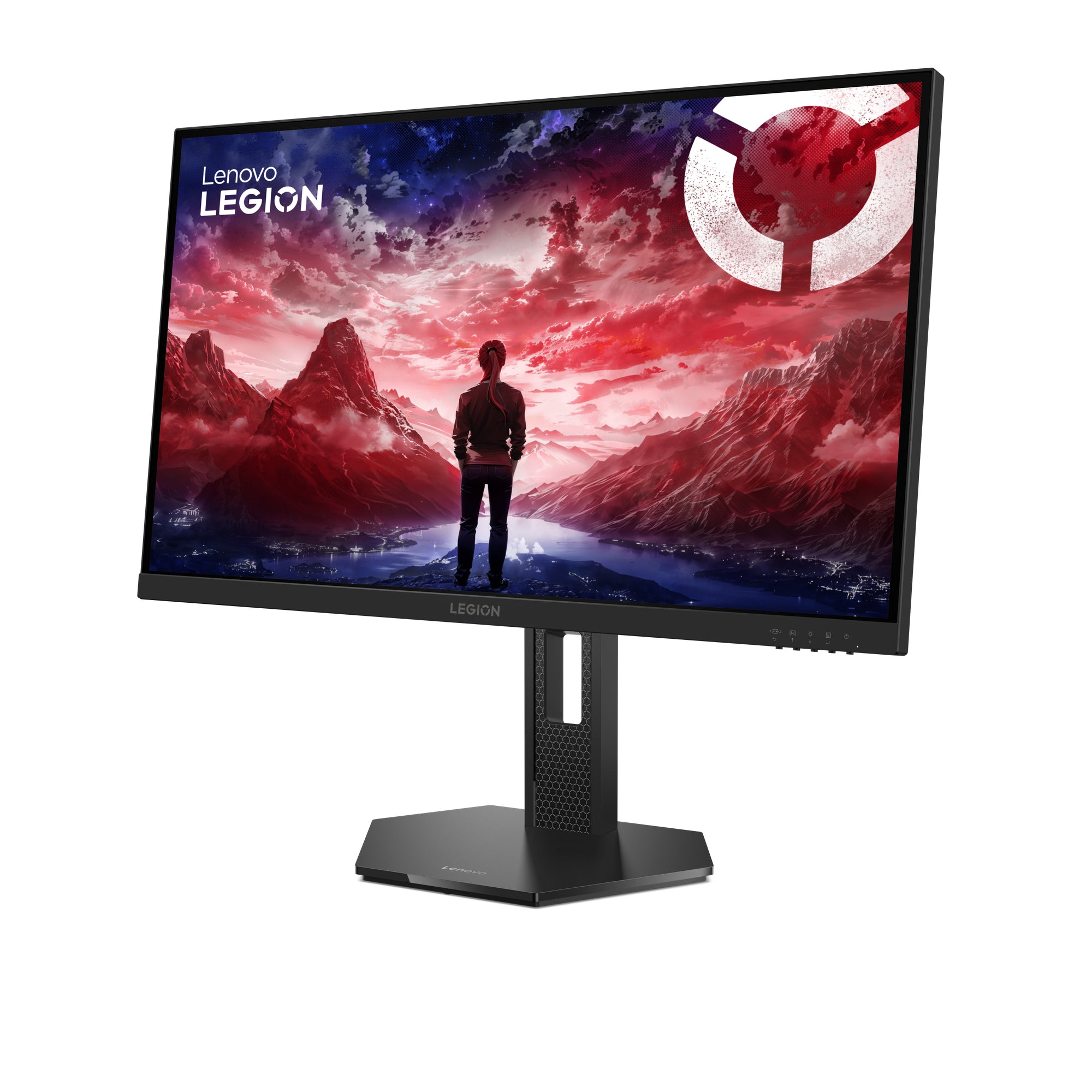 Lenovo Legion 27-10 computer monitor 68.6 cm (27") 1920 x 1080 pixels Full HD LCD Black (68C5GAC4EU)