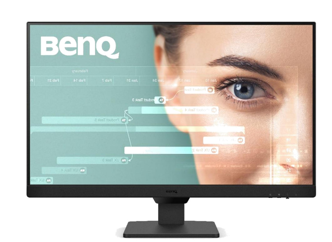 BenQ GW2790 computer monitor 68.6 cm (27") 1920 x 1080 pixels Full HD Black (9H.LLTLJ.LBE)