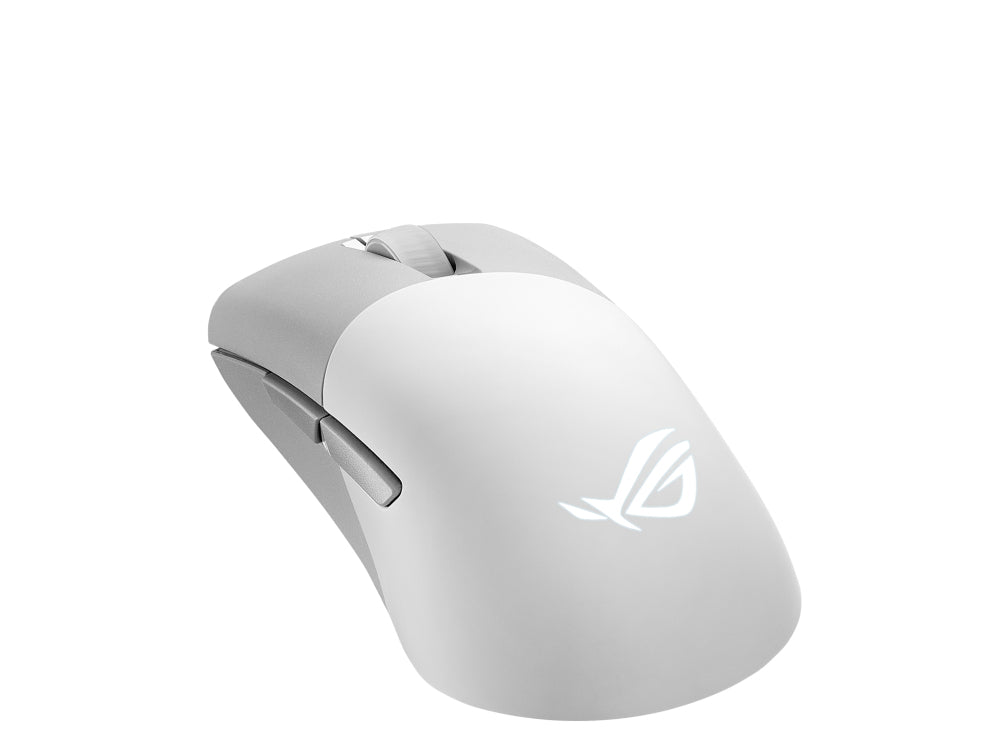ASUS ROG Keris Wireless AimPoint mouse Gaming Right-hand RF Wireless + Bluetooth + USB Type-C Optical 36000 DPI