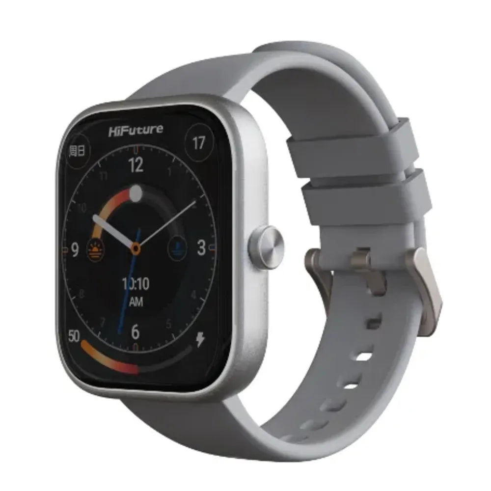 Pametni sat HiFuture Lume (silver grey)