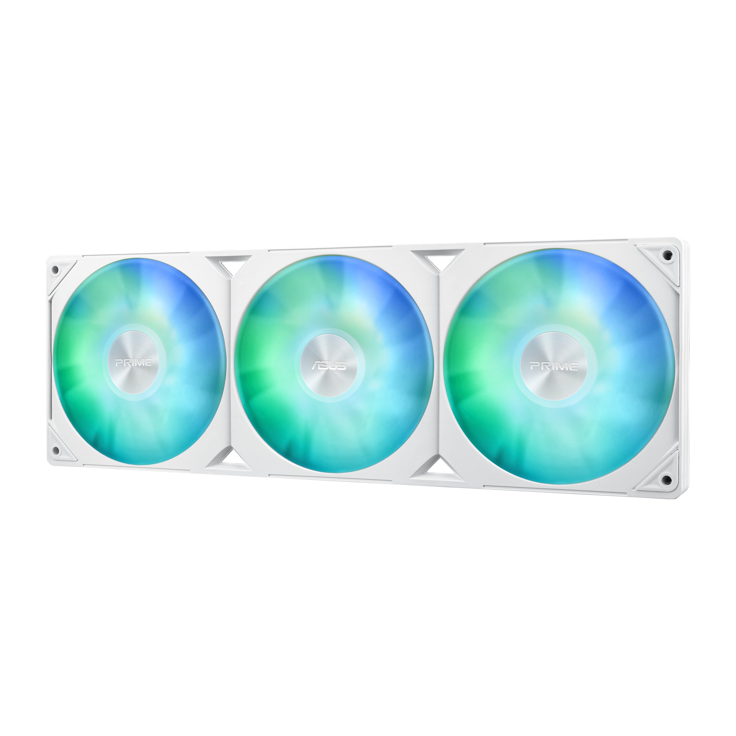 ASUS Prime LC 360 ARGB White Edition Processor All-in-one liquid cooler 12 cm 1 pc(s) (90RC0102-B0EAY0)