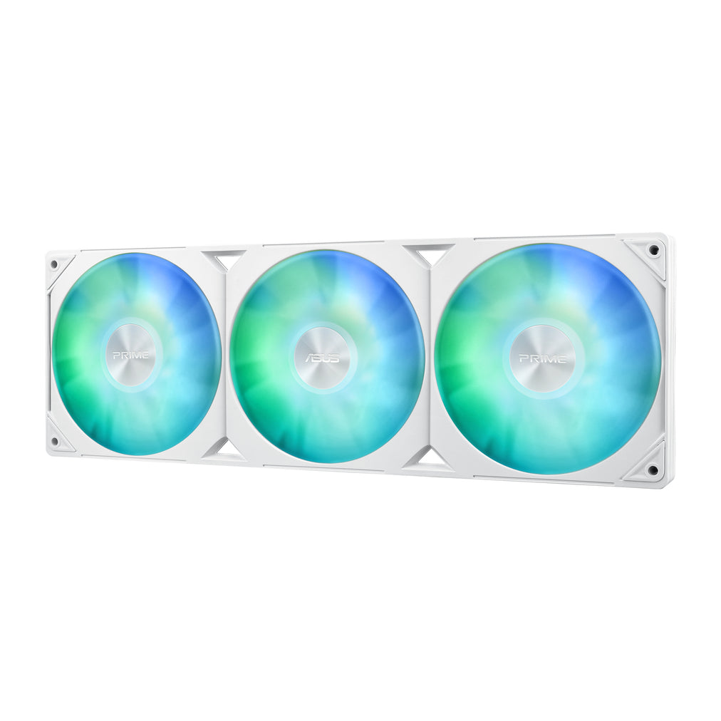 ASUS Prime LC 360 ARGB White Edition Processor All-in-one liquid cooler 12 cm 1 pc(s) (90RC0102-B0EAY0)