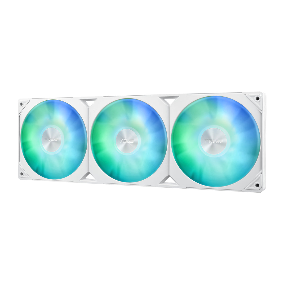 ASUS Prime LC 360 ARGB White Edition Processor All-in-one liquid cooler 12 cm 1 pc(s) (90RC0102-B0EAY0)