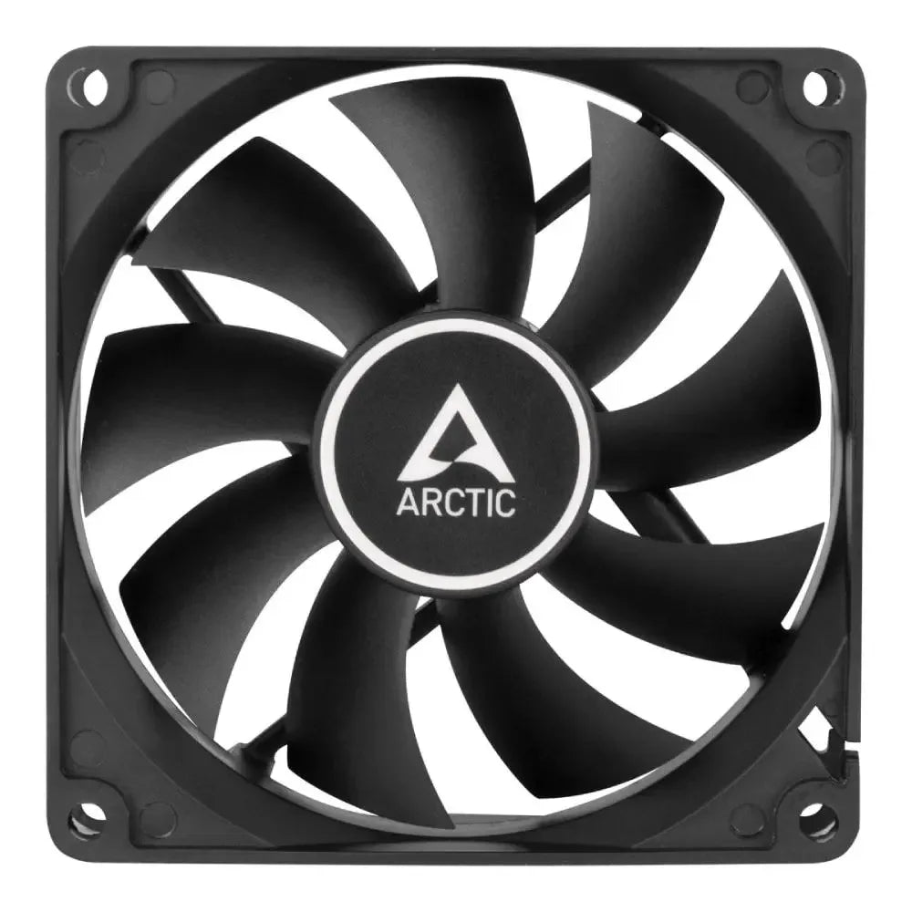 Arctic F9 PWM PST (black)