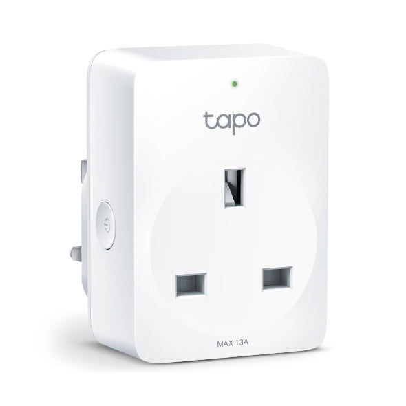 TP-Link Tapo Mini Smart Wi-Fi Socket (TAPO P100(1-PACK))