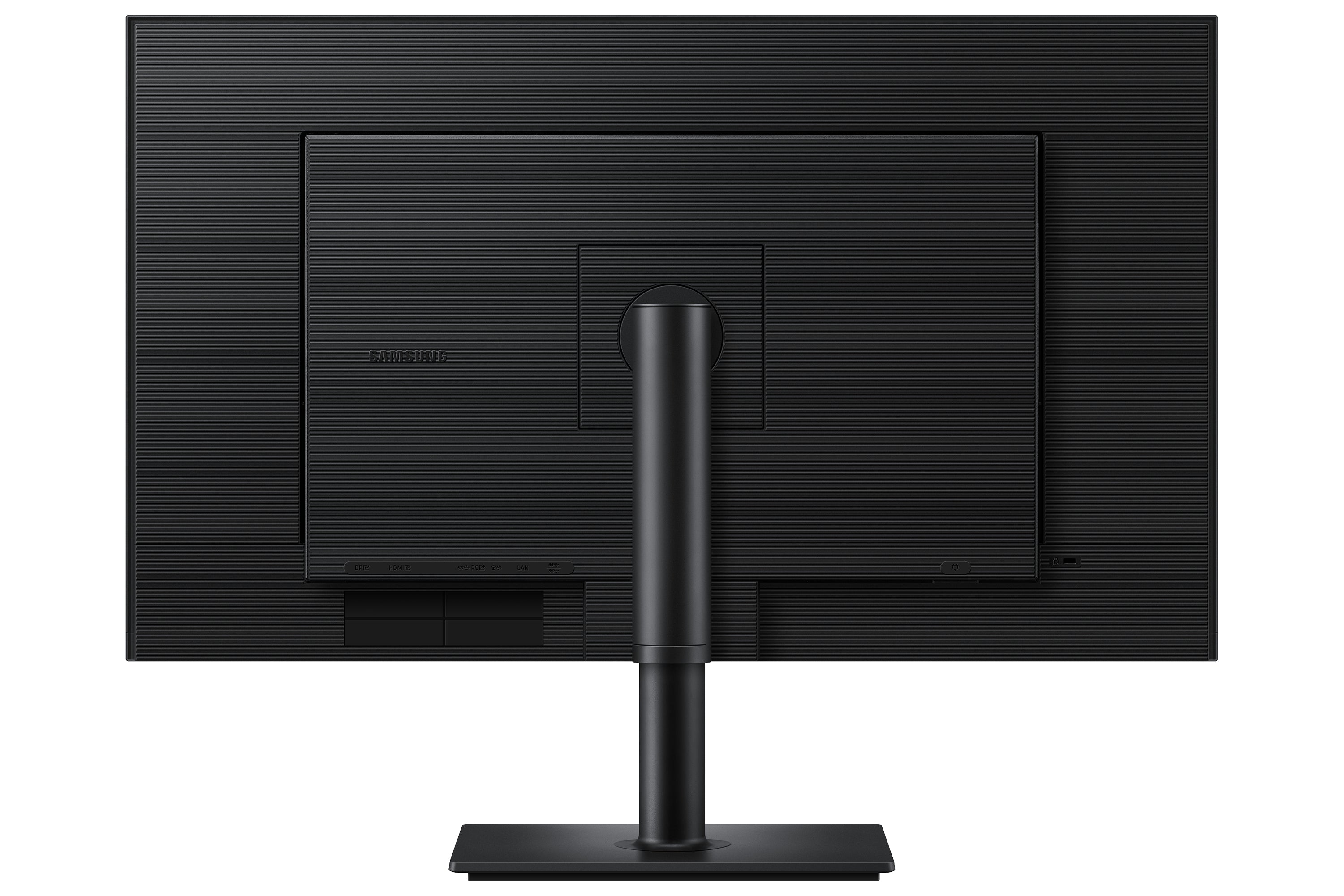 Samsung S80UH computer monitor 68.6 cm (27") 3840 x 2160 pixels 4K Ultra HD LCD Black (LS27H804UAUXEN)
