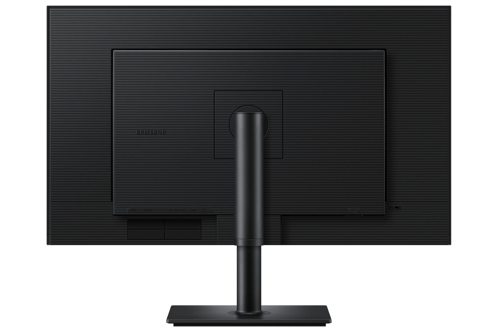 Samsung S80UH computer monitor 68.6 cm (27") 3840 x 2160 pixels 4K Ultra HD LCD Black (LS27H804UAUXEN)