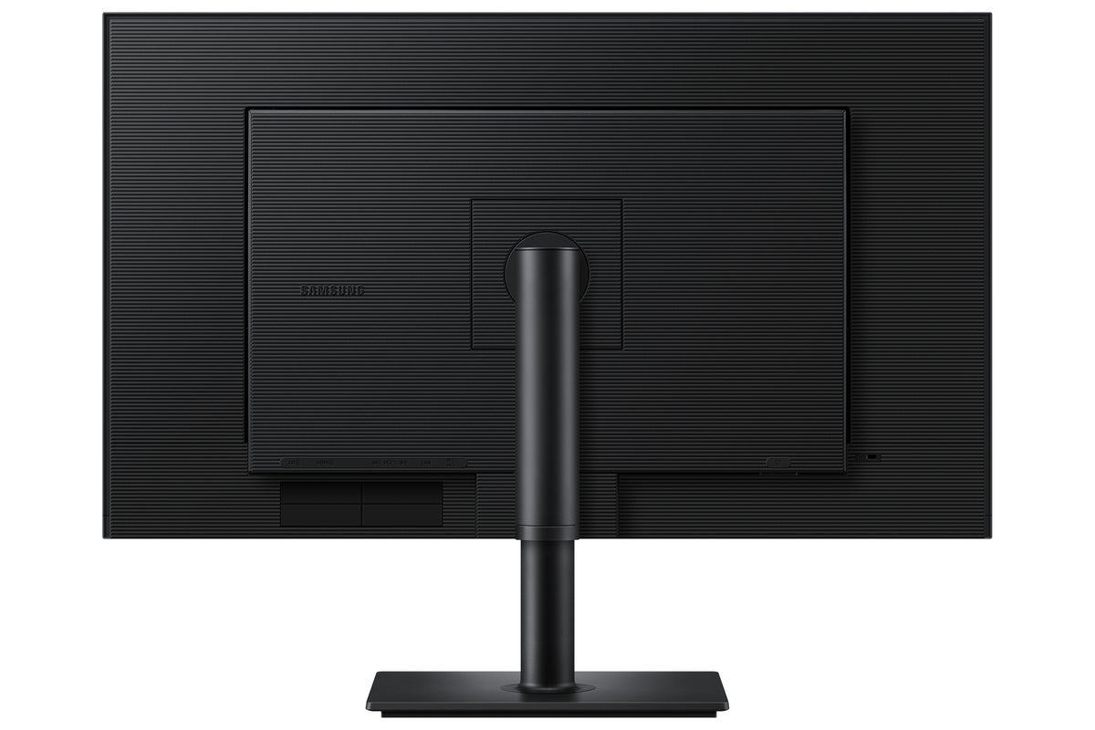 Samsung S80UH computer monitor 68.6 cm (27") 3840 x 2160 pixels 4K Ultra HD LCD Black (LS27H804UAUXEN)