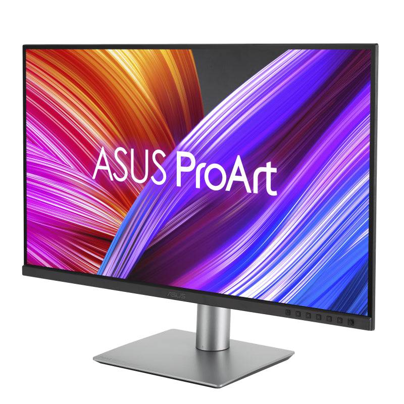 ASUS ProArt PA329CRV computer monitor 80 cm (31.5") 3840 x 2160 pixels 4K Ultra HD LCD Black (90LM02C0-B01K70)