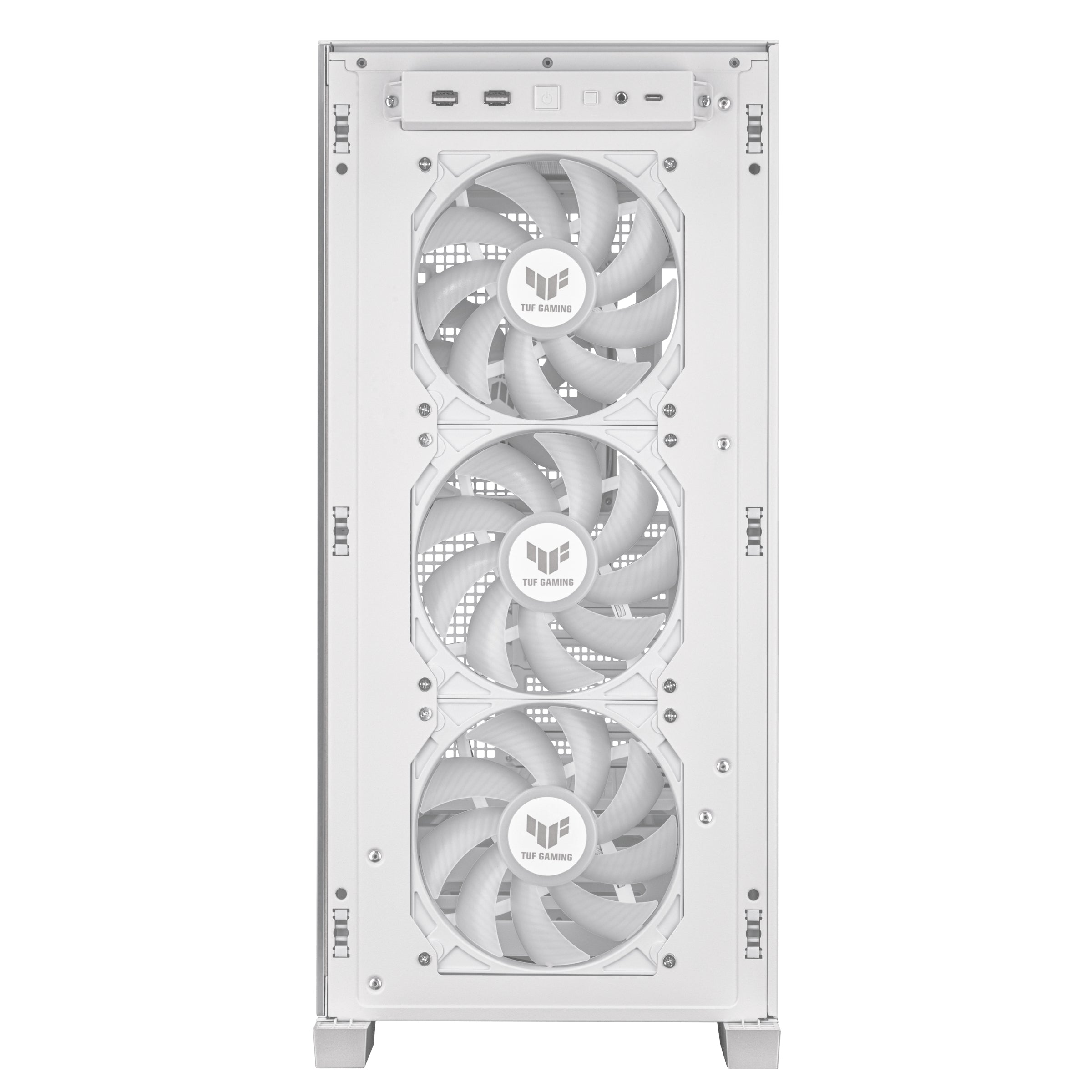 ASUS TUF Gaming GT302 ARGB Midi Tower White (90DC00I3-B19000)