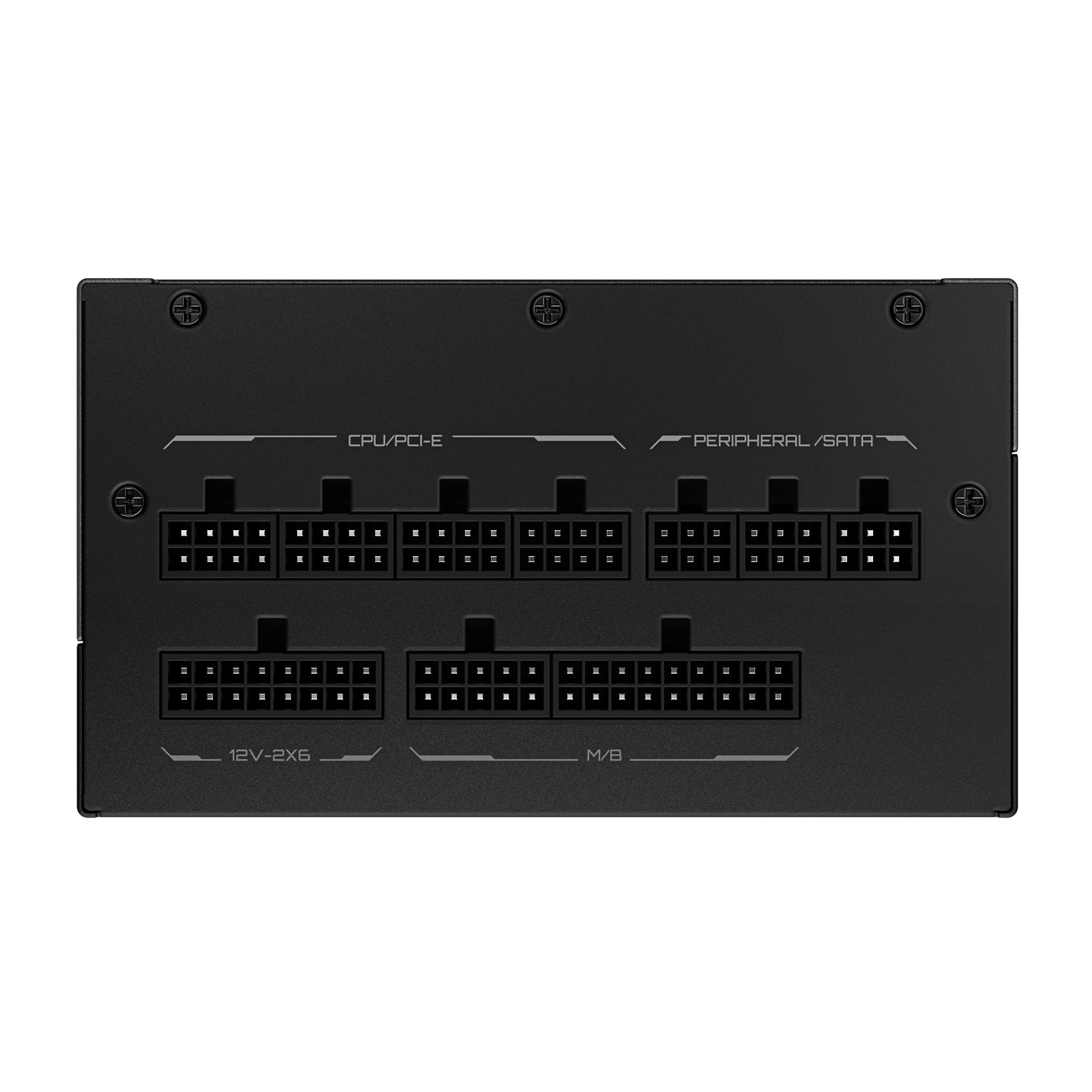 GIGABYTE GAMING 1000GM PG5 Power Supply Unit (GP-GME1000GM PG5)