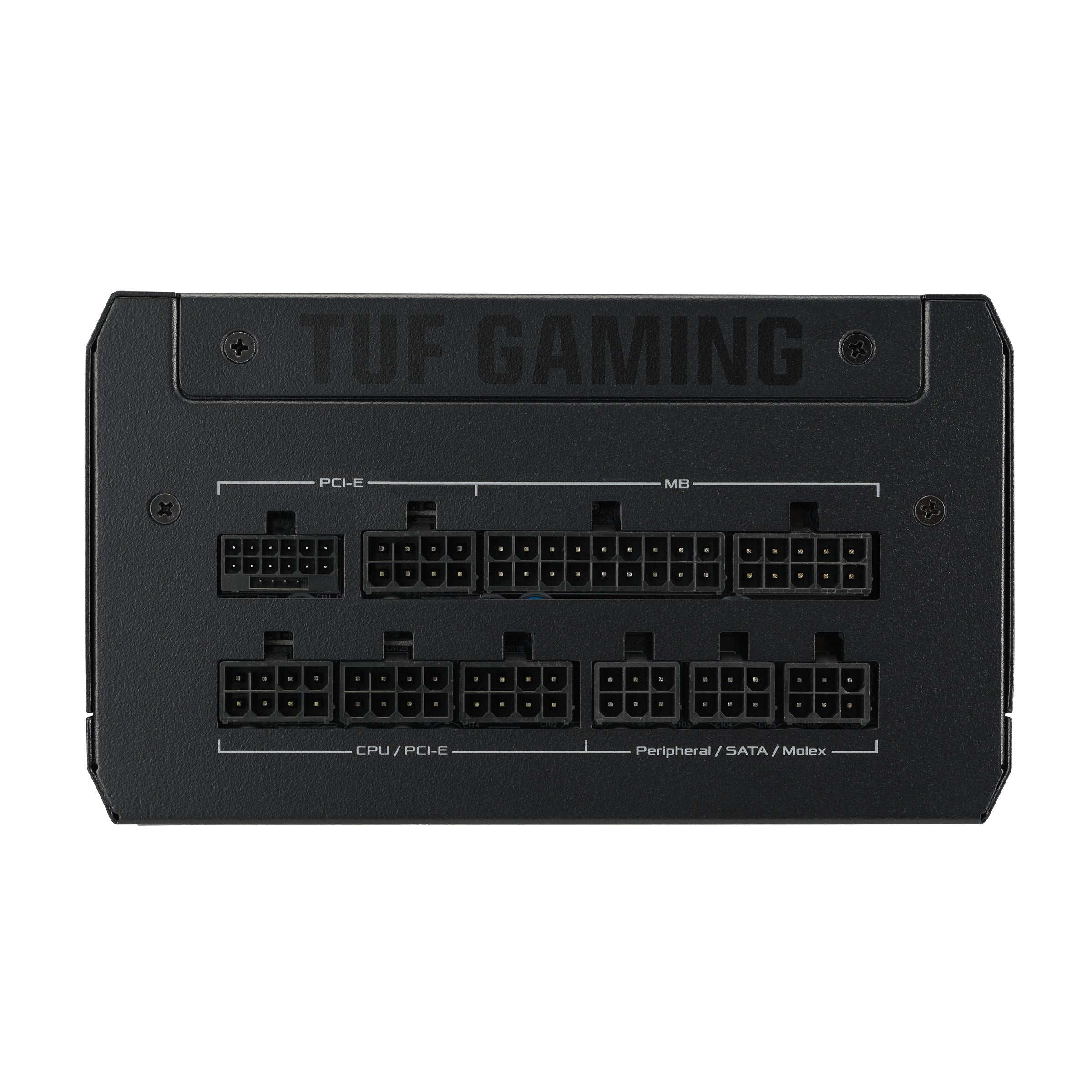 ASUS TUF Gaming 1000W Gold power supply unit 20+4 pin ATX ATX Black (90YE00S1-B0NA00)