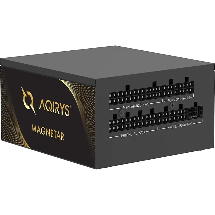 Napajanje AQIRYS Magnetar 850W - 80+ Gold