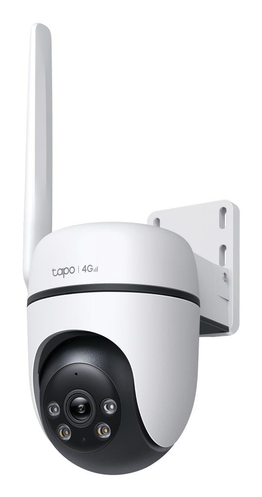TP-Link Outdoor Pan/Tilt 4G LTE Camera (TAPO C501GW)