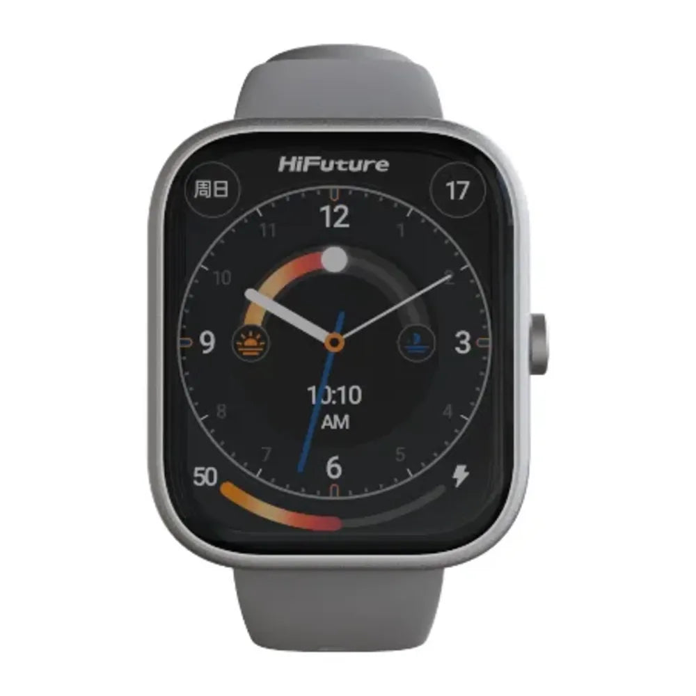 Pametni sat HiFuture Lume (silver grey)