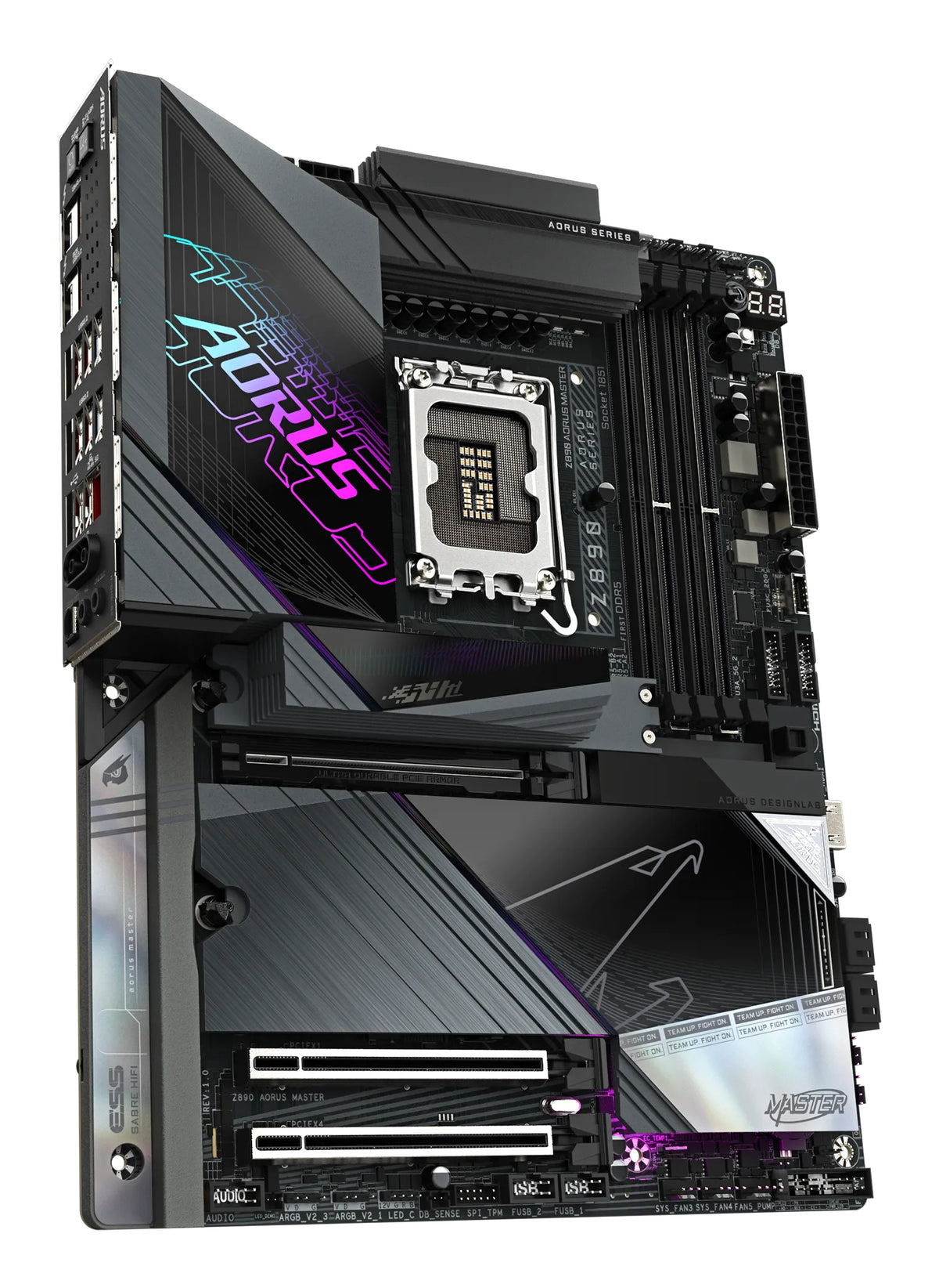 GIGABYTE Z890 AORUS MASTER Motherboard