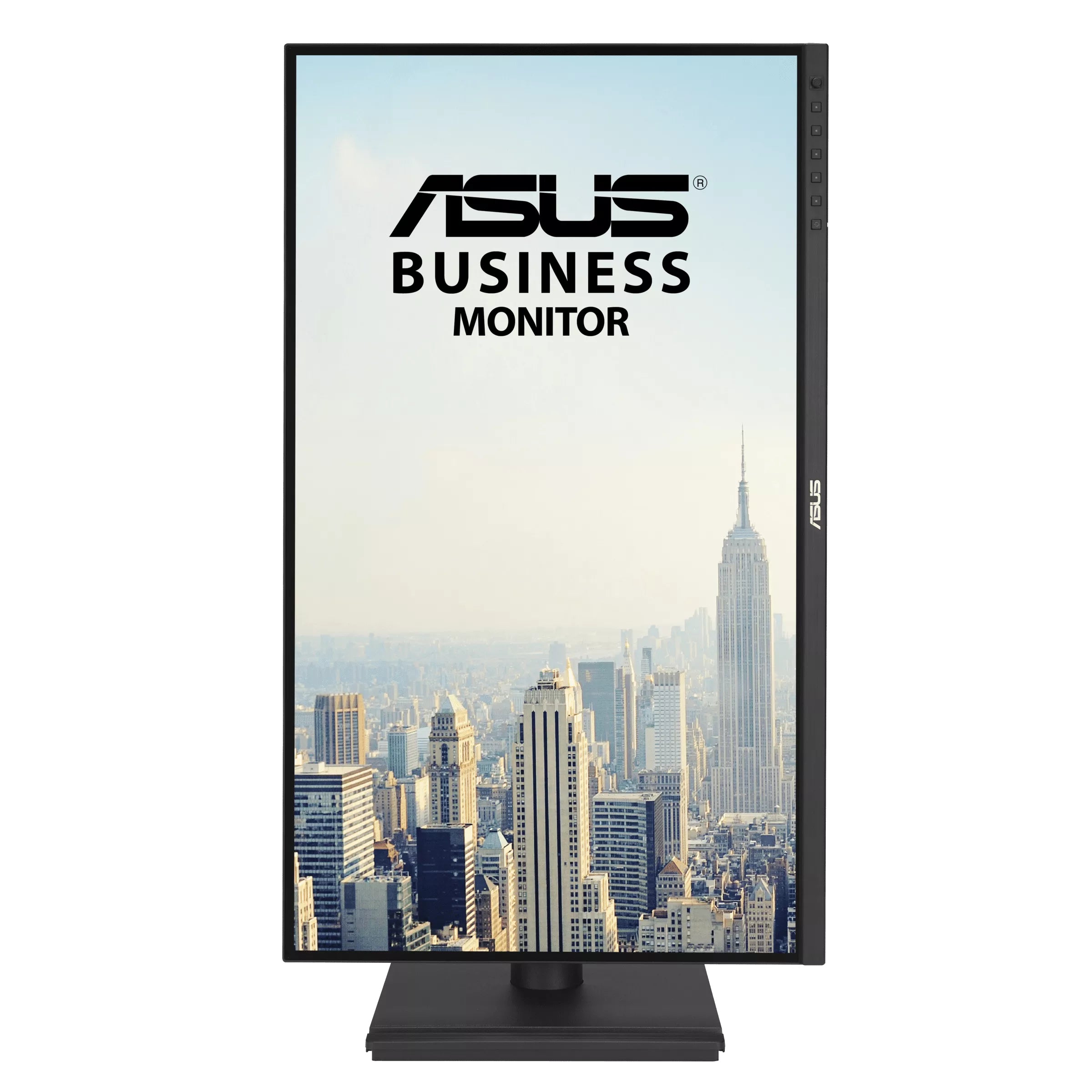 ASUS BE27AQG computer monitor 68.6 cm (27") 2560 x 1440 pixels Quad HD LCD Black (90LM03I0-B02K71)