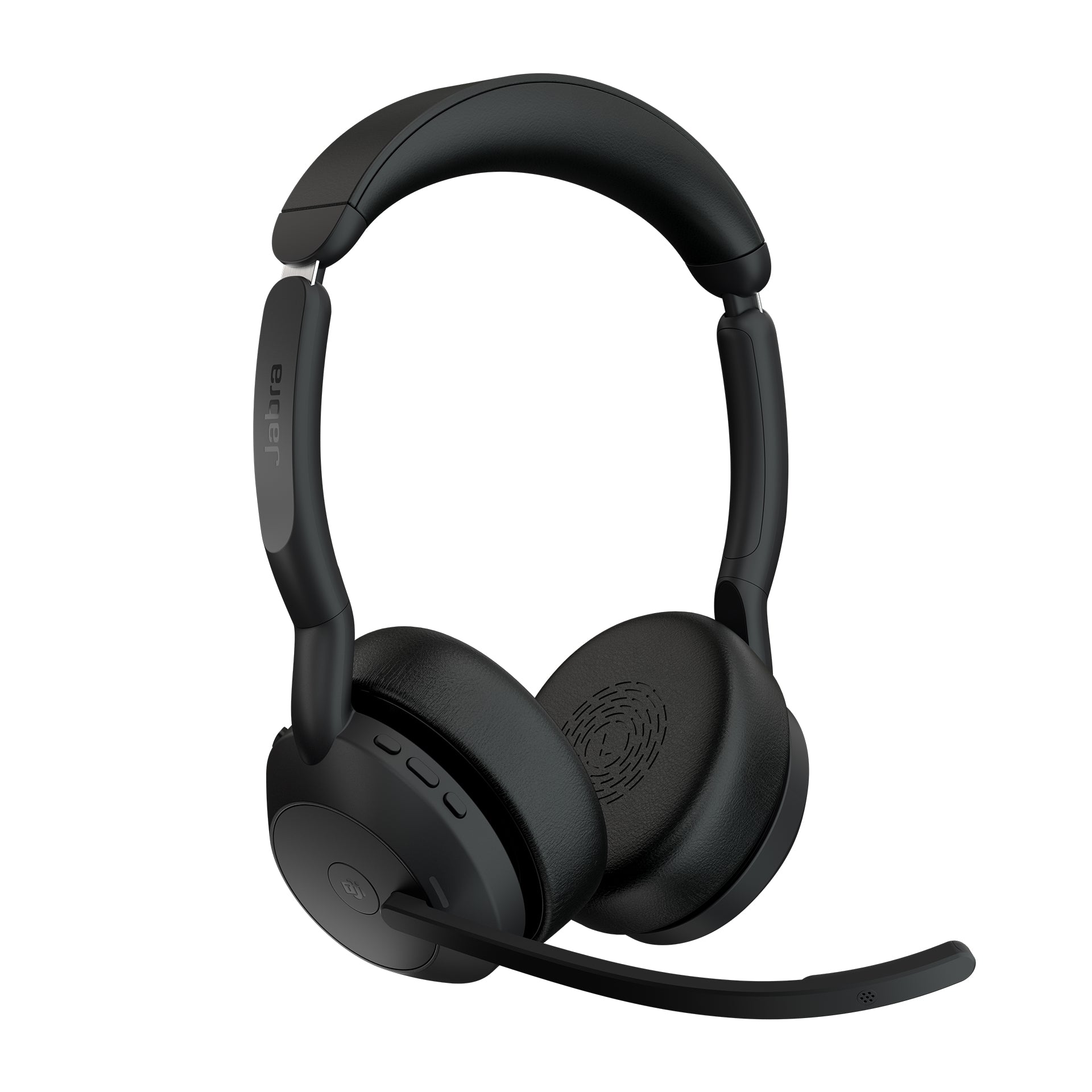 Jabra Evolve2 55 - Link380a MS Stereo (Include Stand) (25599-999-989)