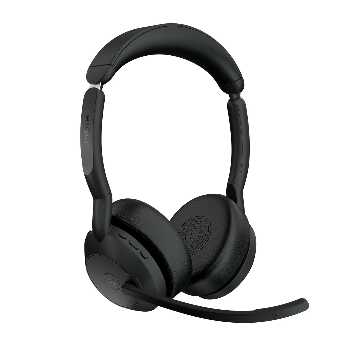 Jabra Evolve2 55 - Link380a MS Stereo (Include Stand) (25599-999-989)