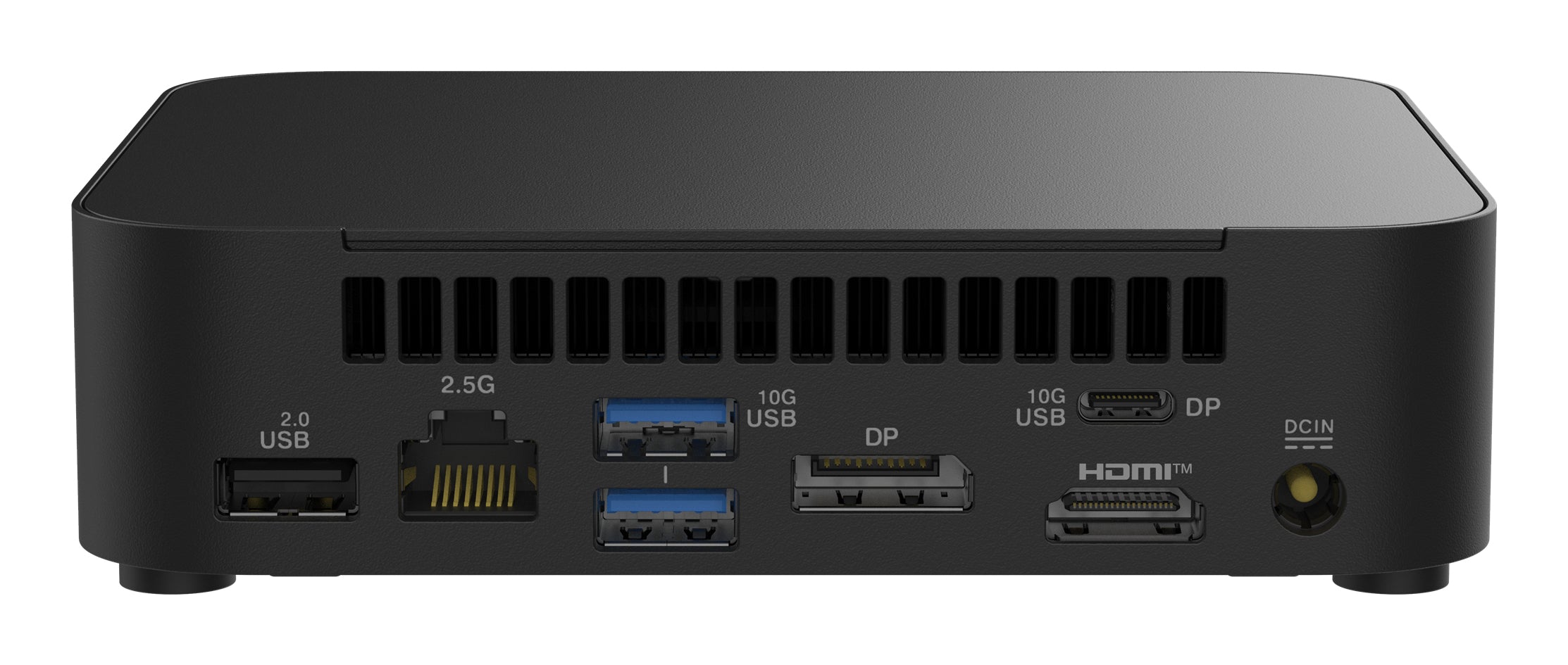 ASUS NUC 14 Essential RNUC14MNK9700002 Black N97 (90AR00M2-M00080)