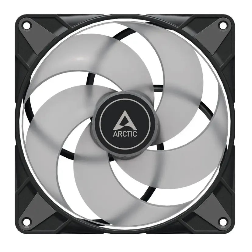 Arctic P14 PWM PST A-RGB (black)