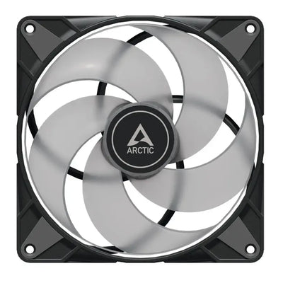 Arctic P14 PWM PST A-RGB (black)