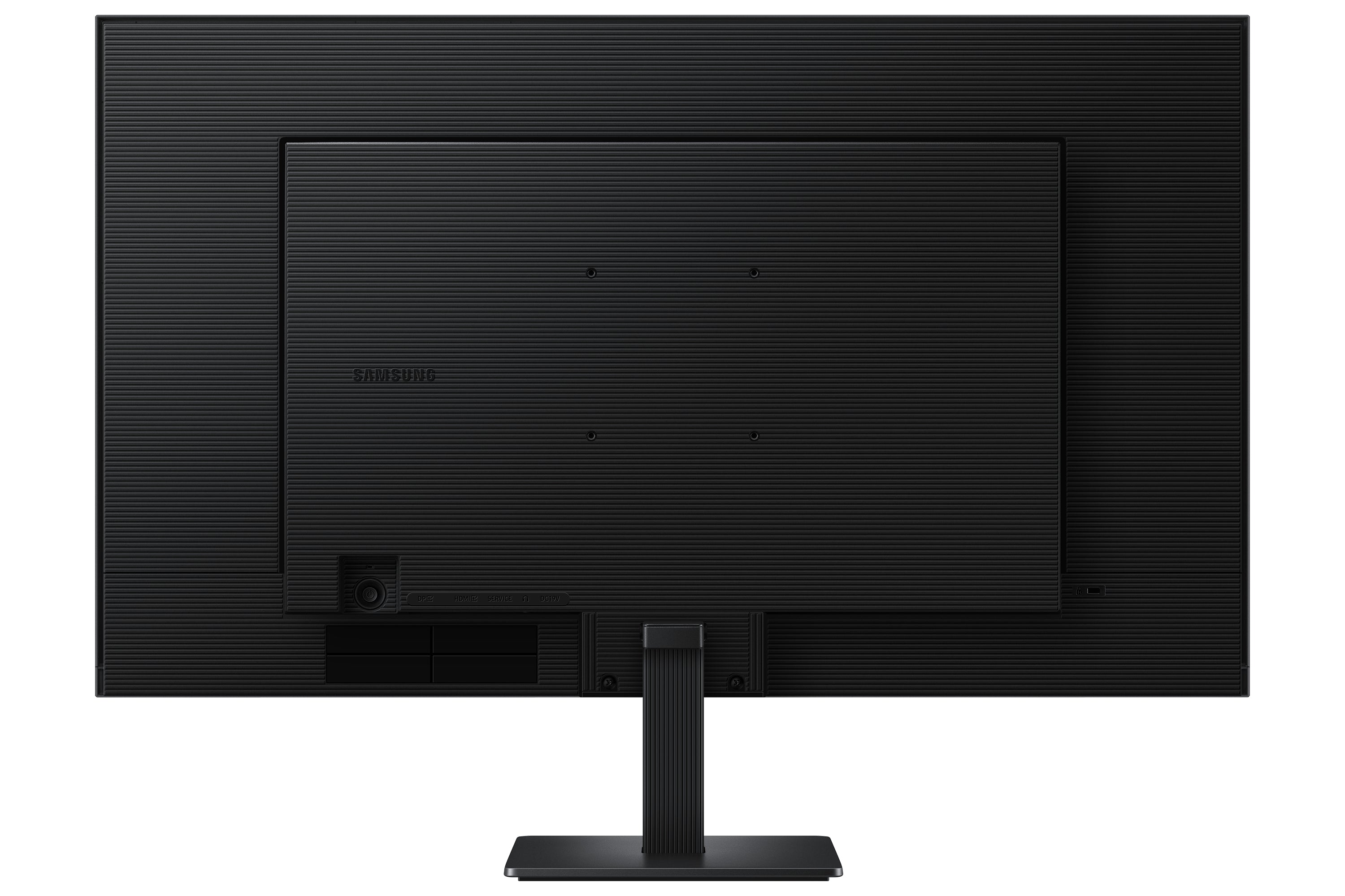 Samsung S70H computer monitor 81.3 cm (32") 3840 x 2160 pixels 4K Ultra HD LCD Black (LS32H704EAUXEN)