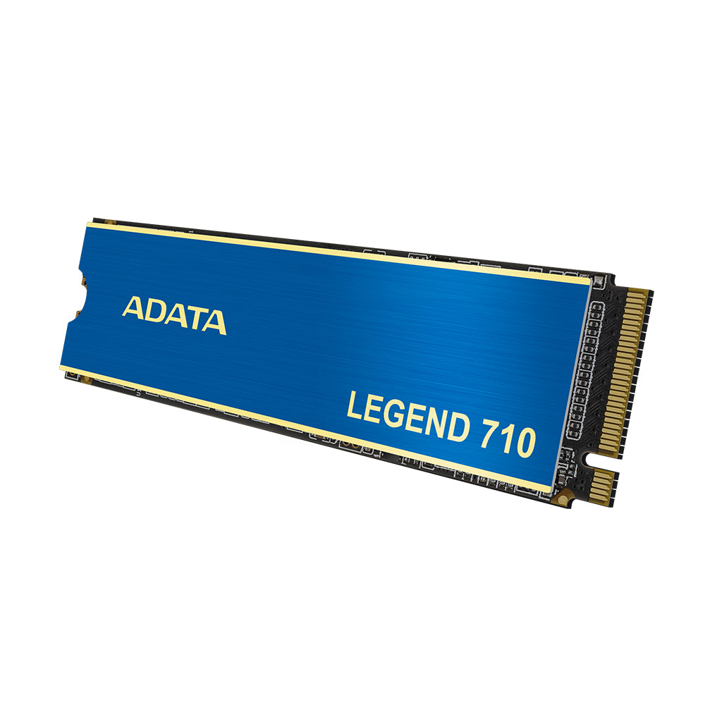 ADATA LEGEND 710 512 GB M.2 PCI Express 3.0 NVMe 3D NAND (ALEG-710-512GCS)