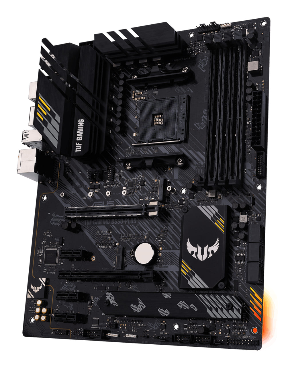 ASUS TUF Gaming B550-PLUS AMD B550 Socket AM4 ATX (90MB14G0-M0EAY0)