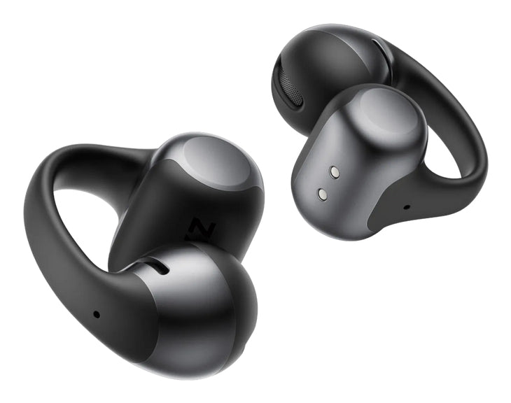 AfterShokz SHOKZ OpenDots ONE Headset Wireless Ear-clip-on Calls/Music/Sport/Everyday Bluetooth Black