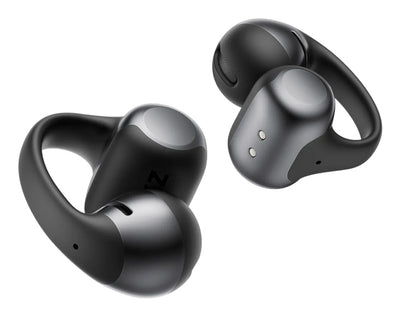 AfterShokz SHOKZ OpenDots ONE Headset Wireless Ear-clip-on Calls/Music/Sport/Everyday Bluetooth Black
