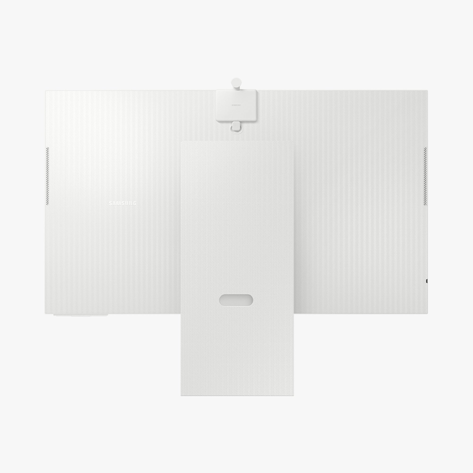 Samsung M8 M80F computer monitor 81.3 cm (32") 3840 x 2160 pixels 4K Ultra HD LCD White (LS32FM801UUXEN)