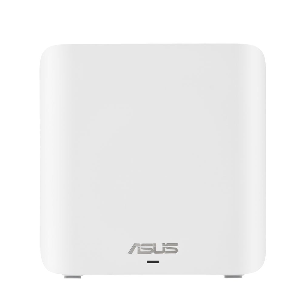 ASUS ZenWiFi BD4 Dual-band (2.4 GHz / 5 GHz) Wi-Fi 7 (802.11be) White 2 Internal (90IG0960-MO3C40)