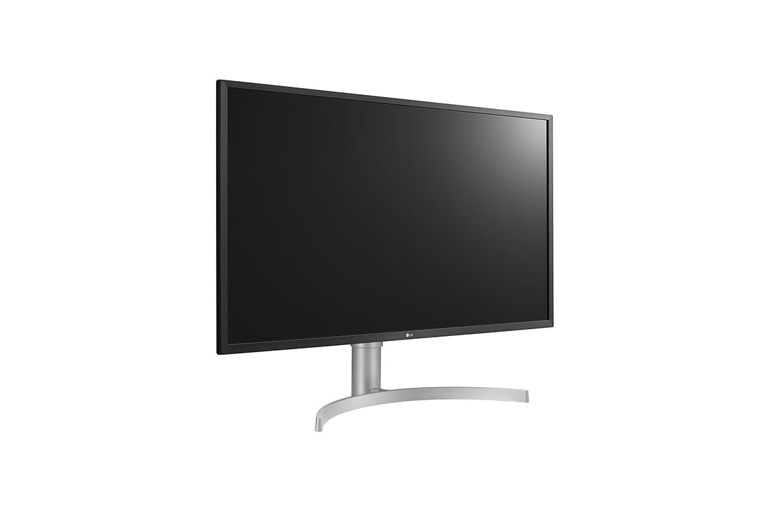 LG 32UL750P-W computer monitor 81.3 cm (32") 3840 x 2160 pixels 4K Ultra HD LED Silver, White