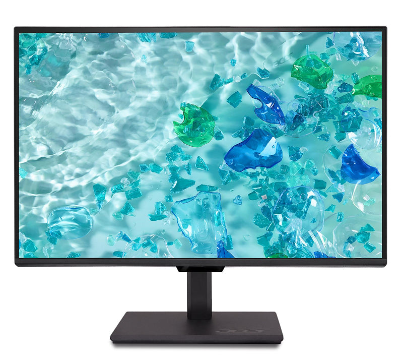 Acer B8 B248YGbemiqpruzx computer monitor 60.5 cm (23.8") 1920 x 1080 pixels Full HD LCD Black (UM.QB8EE.G02)