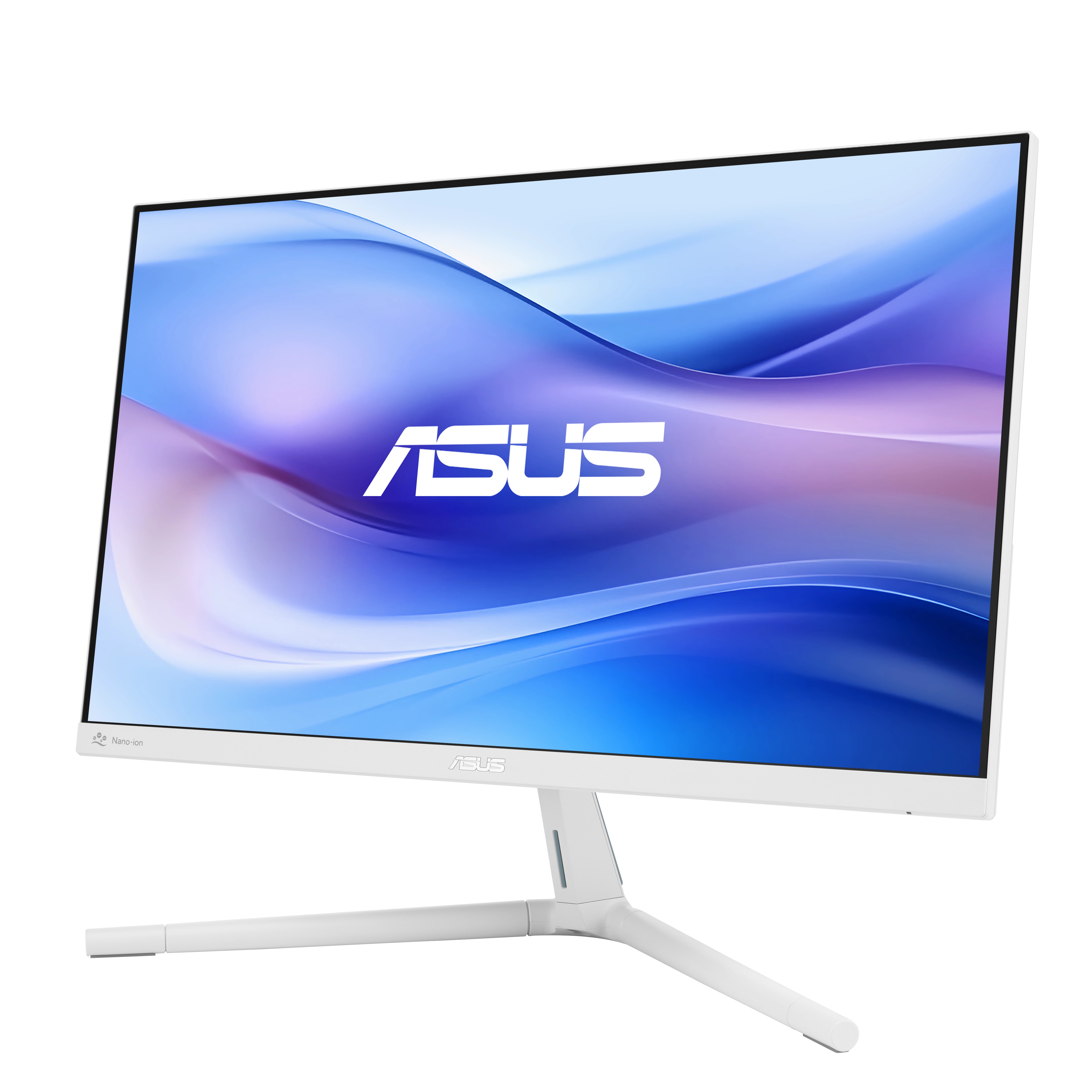 ASUS EyeCare VU279HFI-W computer monitor 68.6 cm (27") 1920 x 1080 pixels Full HD LCD White (90LM09IT-B01K70)