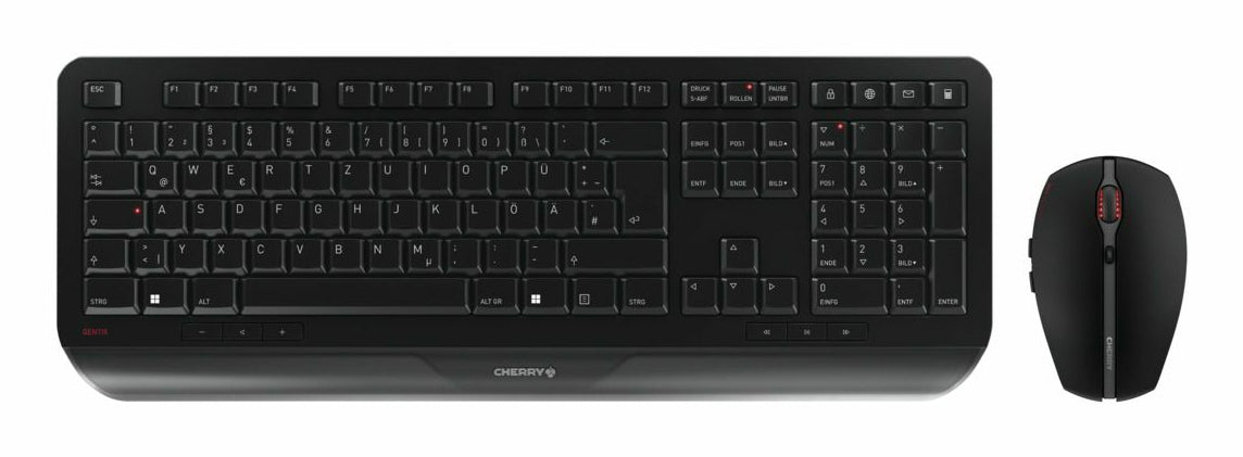 CHERRY GENTIX DESKTOP (JD-7000DE-2)
