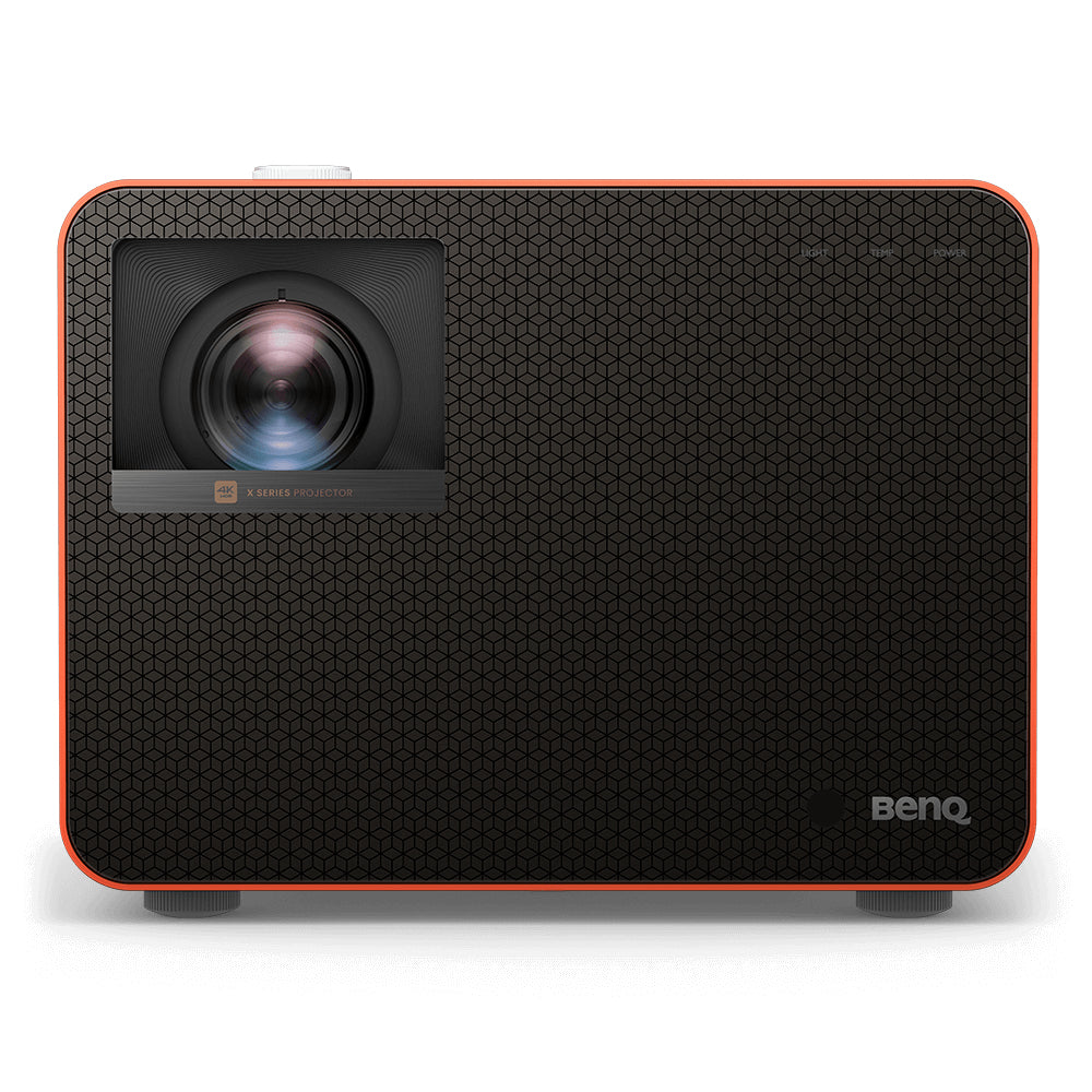 BenQ X3100i 3300 ANSI lumens DLP UHD 4K (3840x2160) 3D Black (9H.JS977.18E)