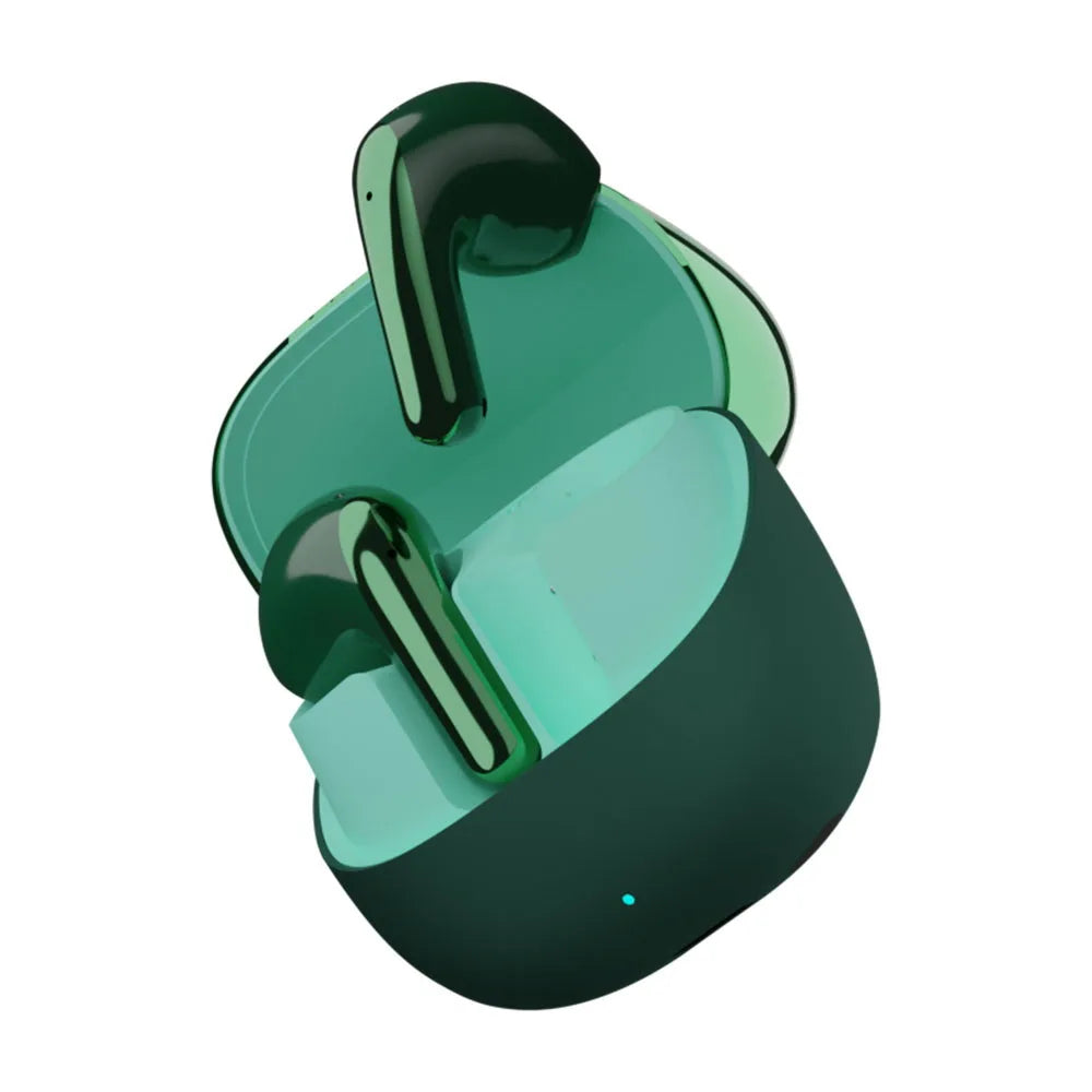 Slušalice TWS HiFuture ChromeBuds (green)