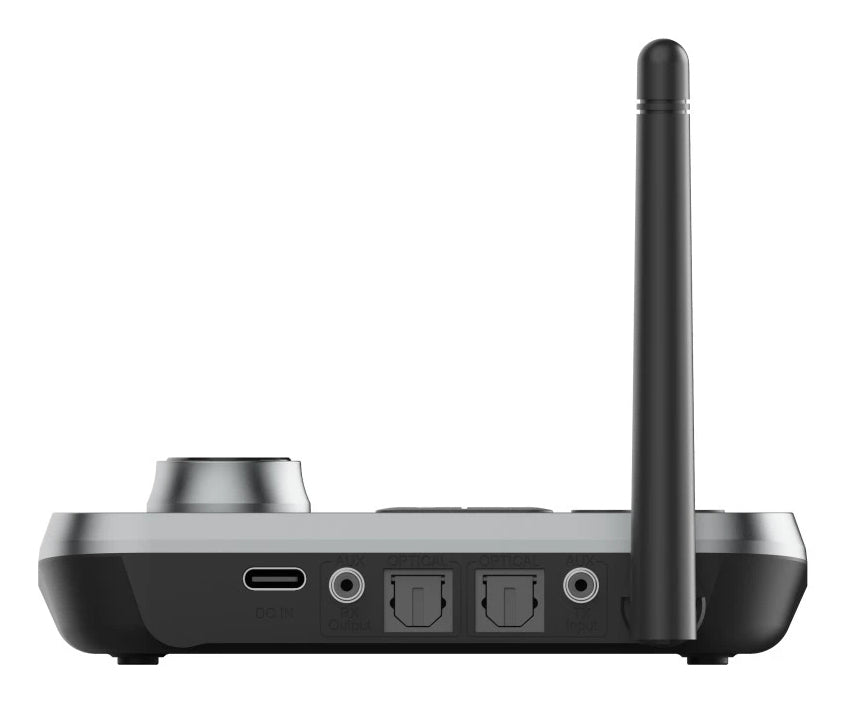 Hama Link.it duo 3.5 mm 10 m Black (00205322)