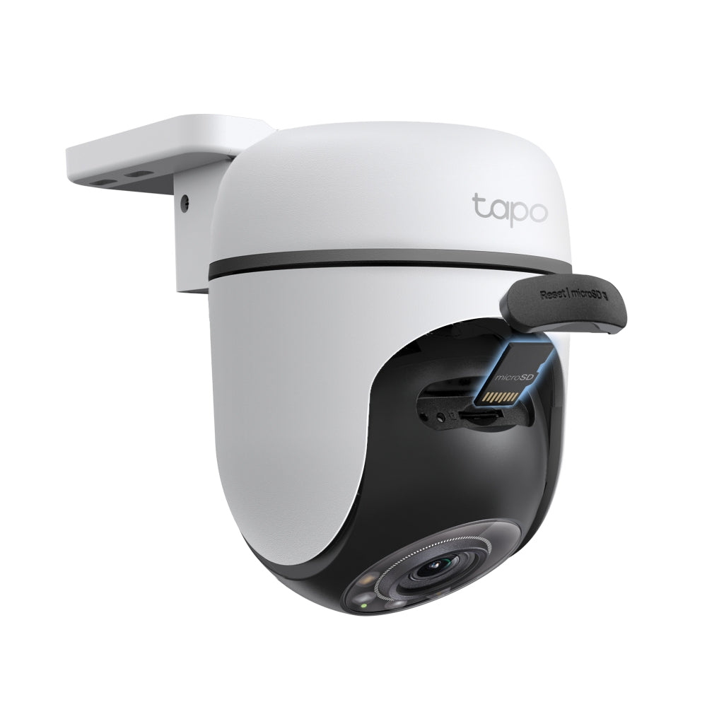 TP-Link Tapo TC41 V2 Spherical IP security camera Indoor & outdoor 2304 x 1296 pixels Ceiling/Wall/Pole