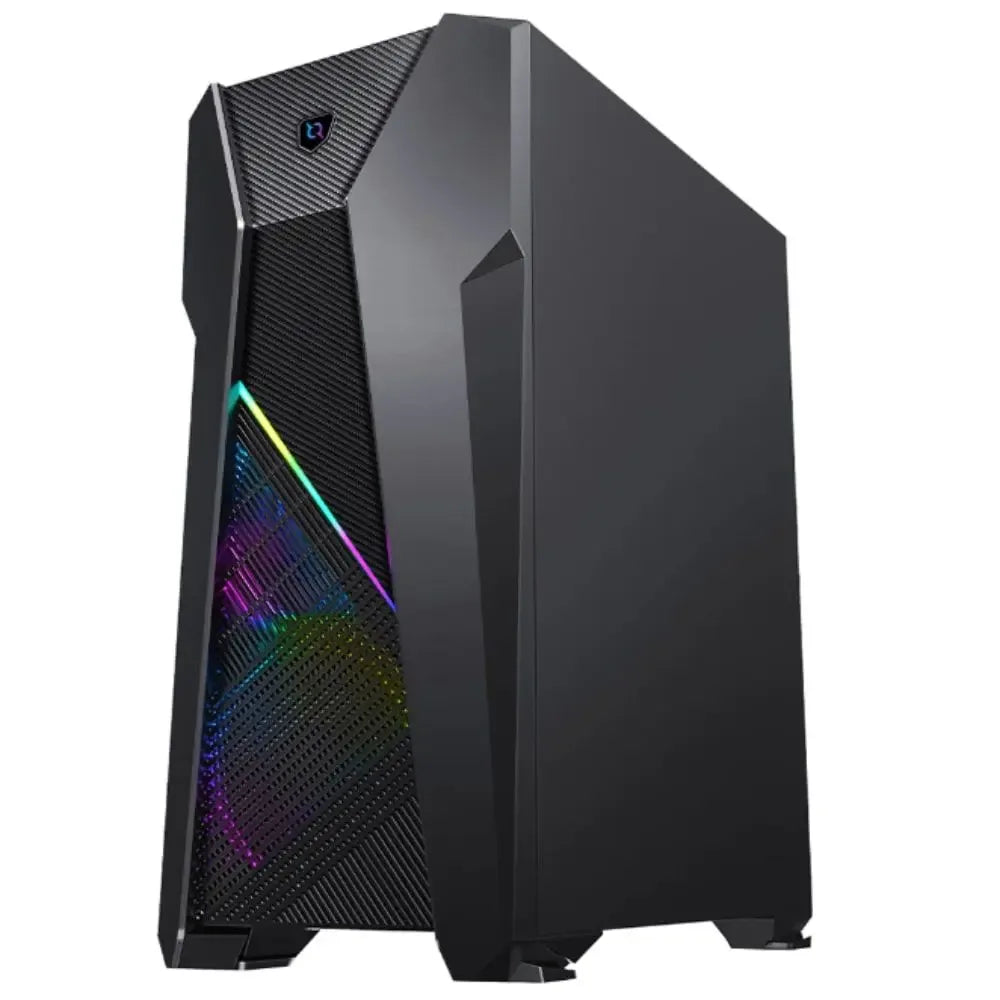 Kućište AQIRYS Canopus Black ARGB