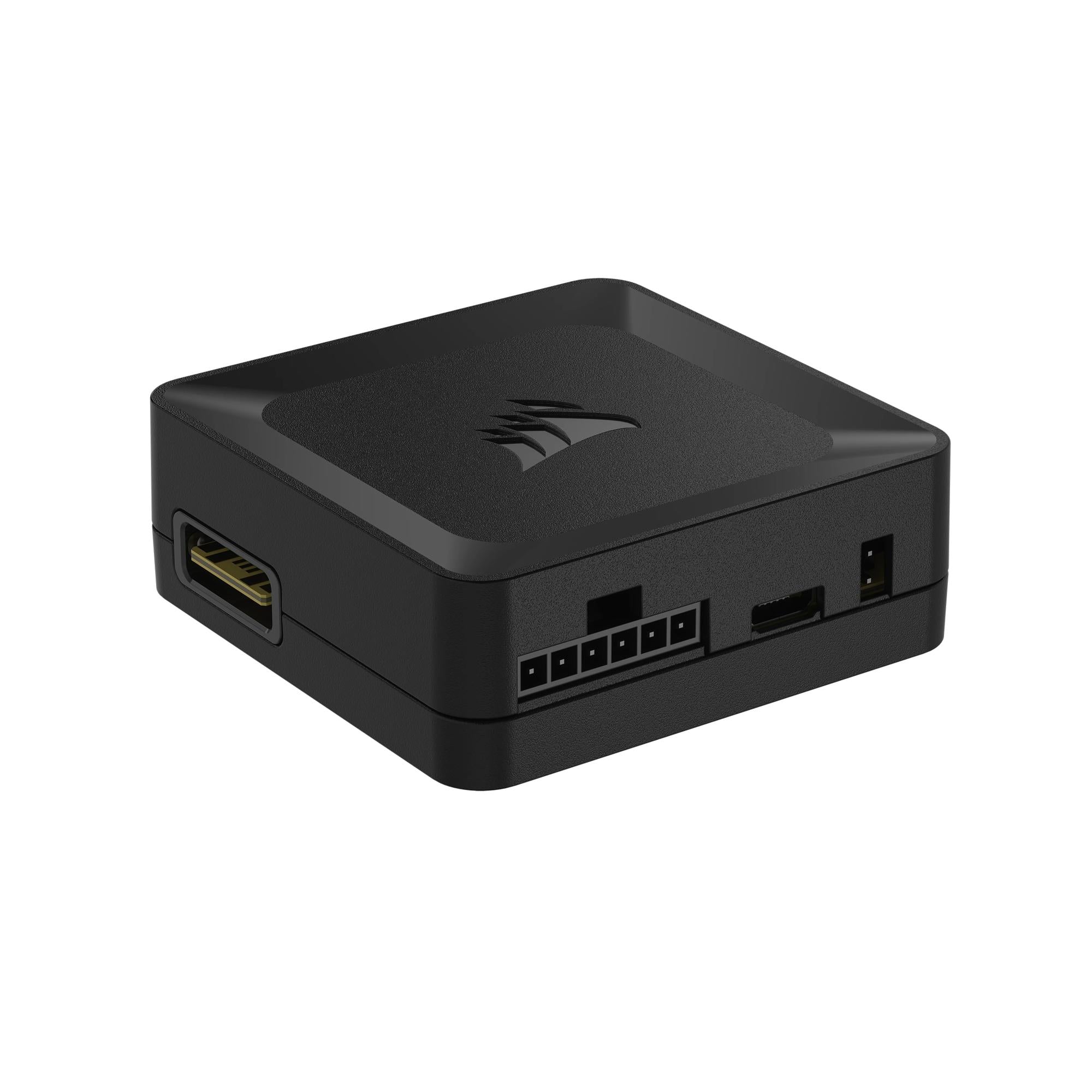 Corsair Lighting kit iCUE LINK System Hub (CL-9011116-WW) Black