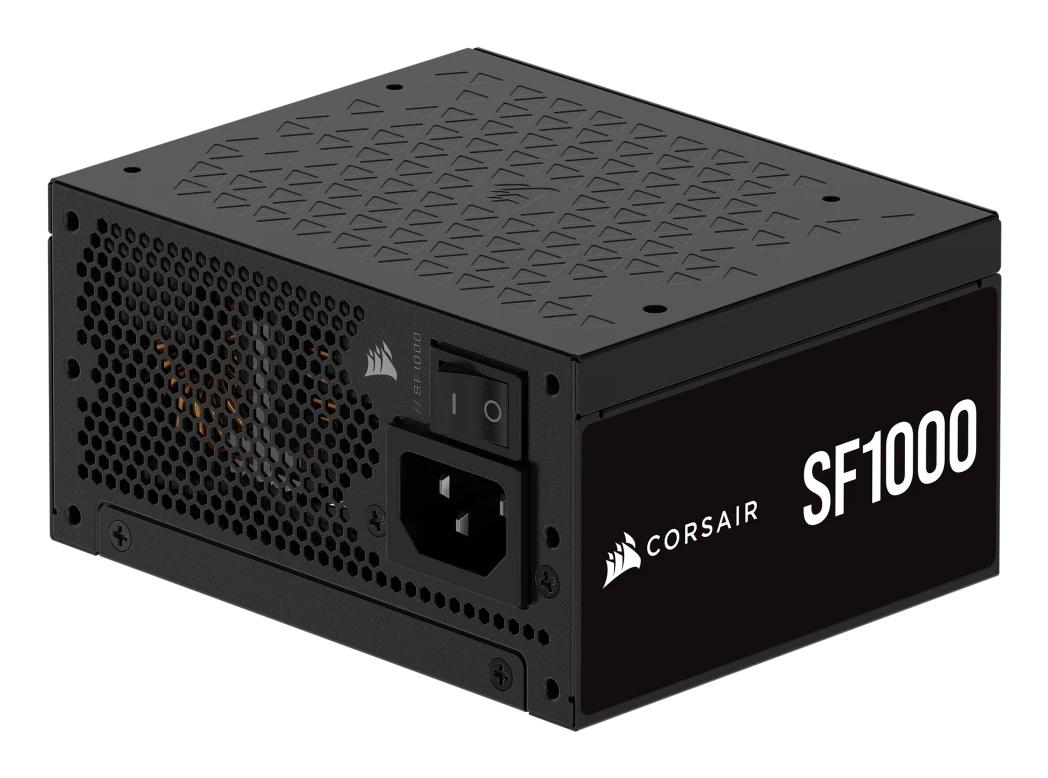 Corsair PC power supply unit SF1000 (CP-9020257-EU) Black